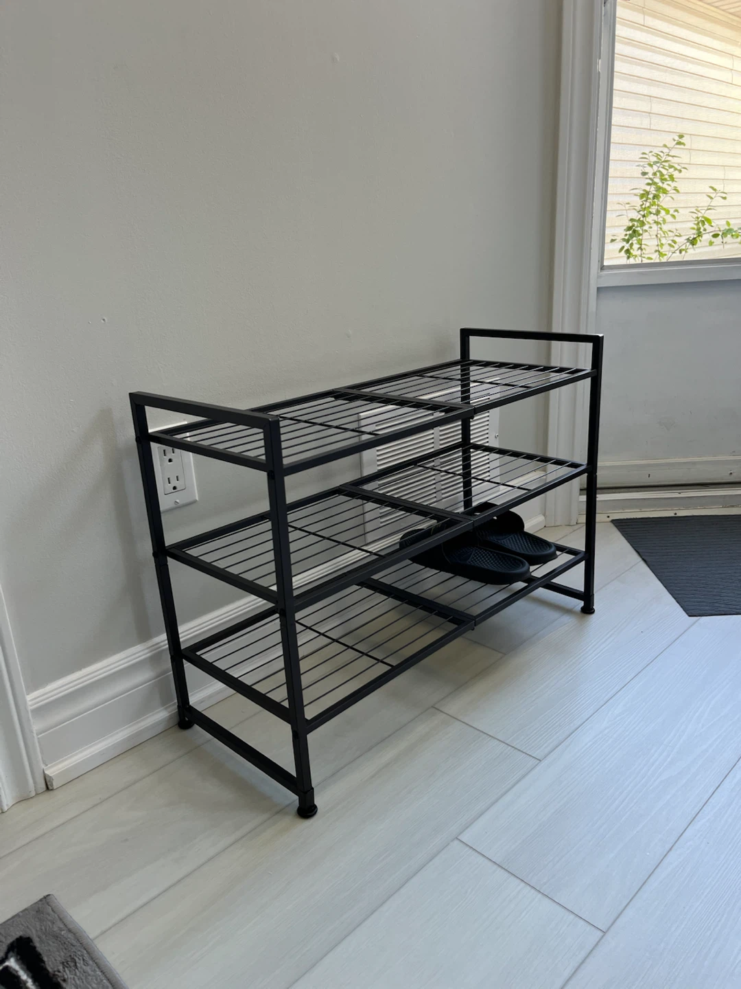 3-Tier Shoe or Storage Rack
