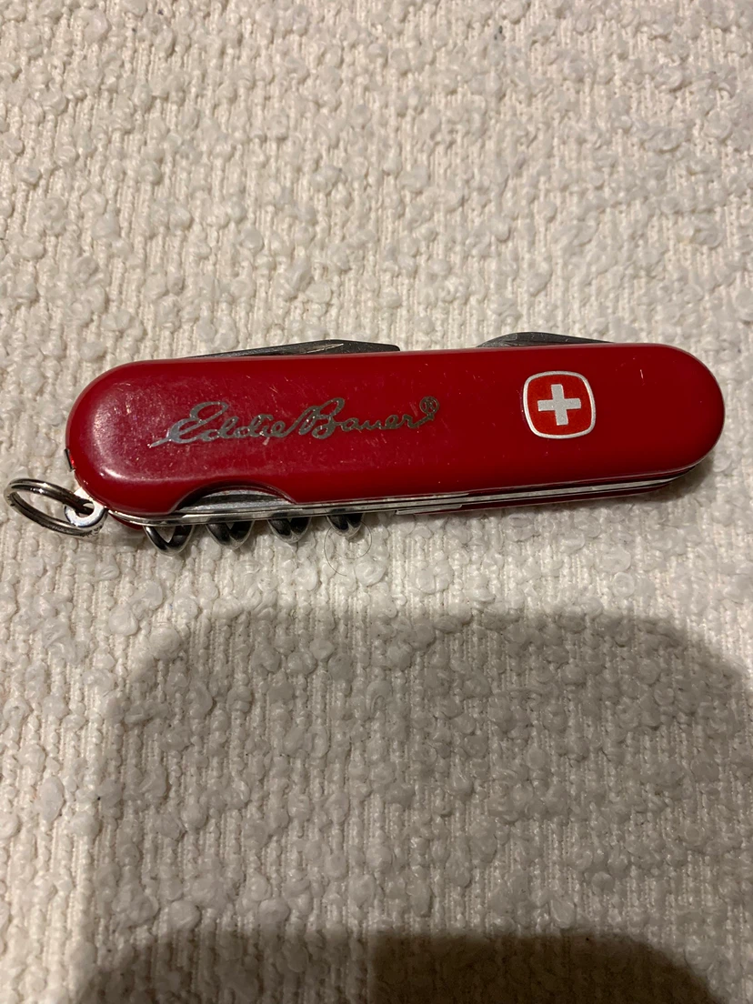Eddie Bauer Multi-tool Pocket Knife