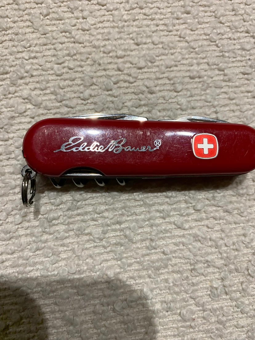 Eddie Bauer Multi-tool Pocket Knife - photo 3