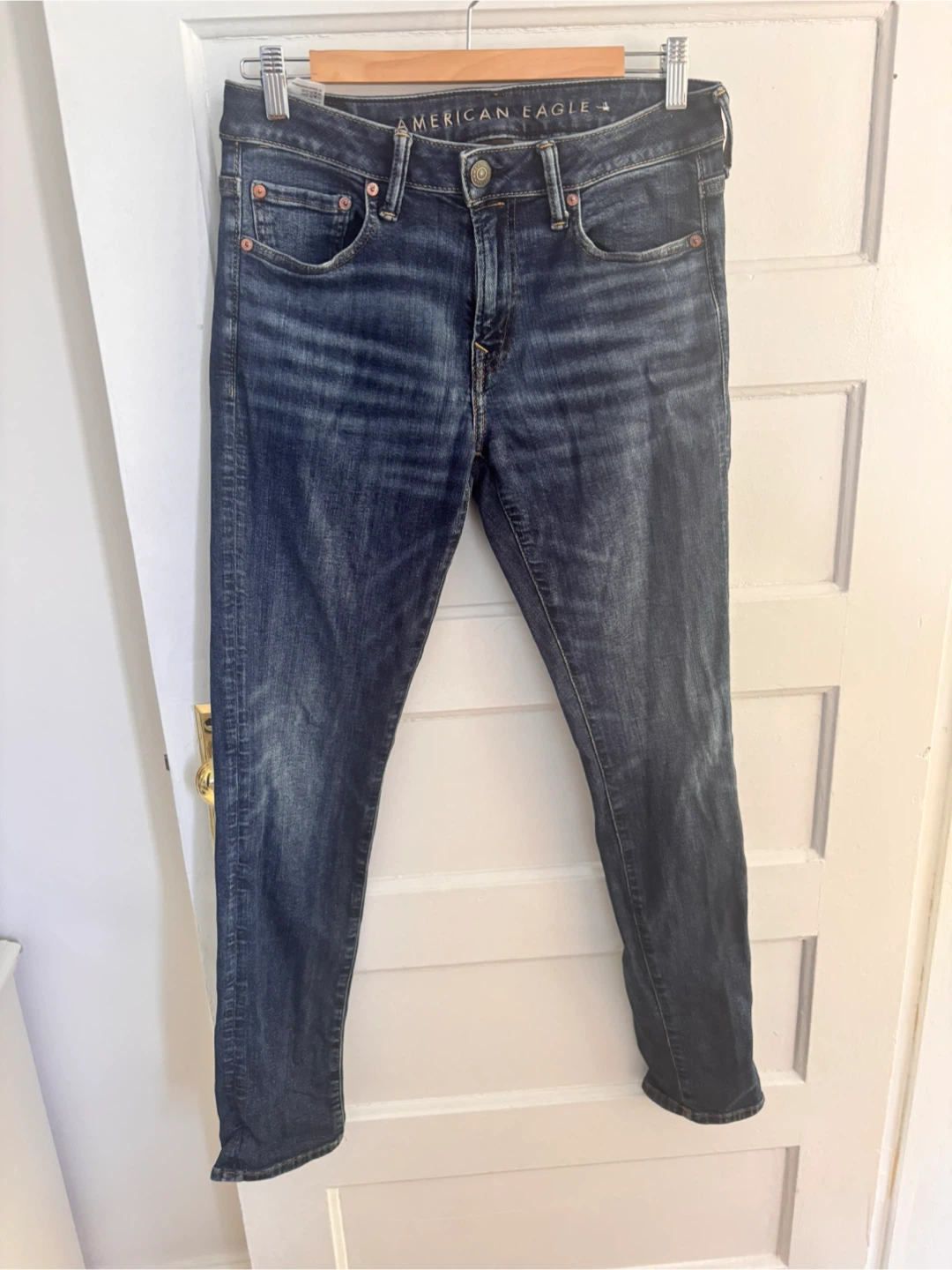 American Eagle Airflex+ strate Jeans