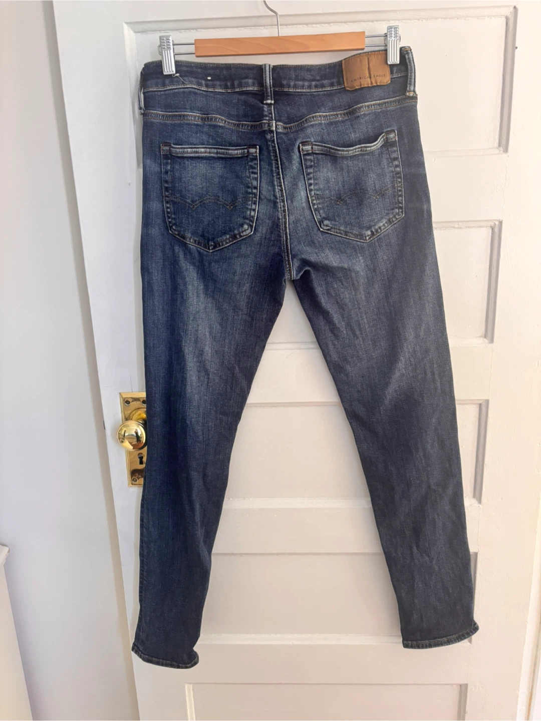 American Eagle Airflex+ strate Jeans - photo 2