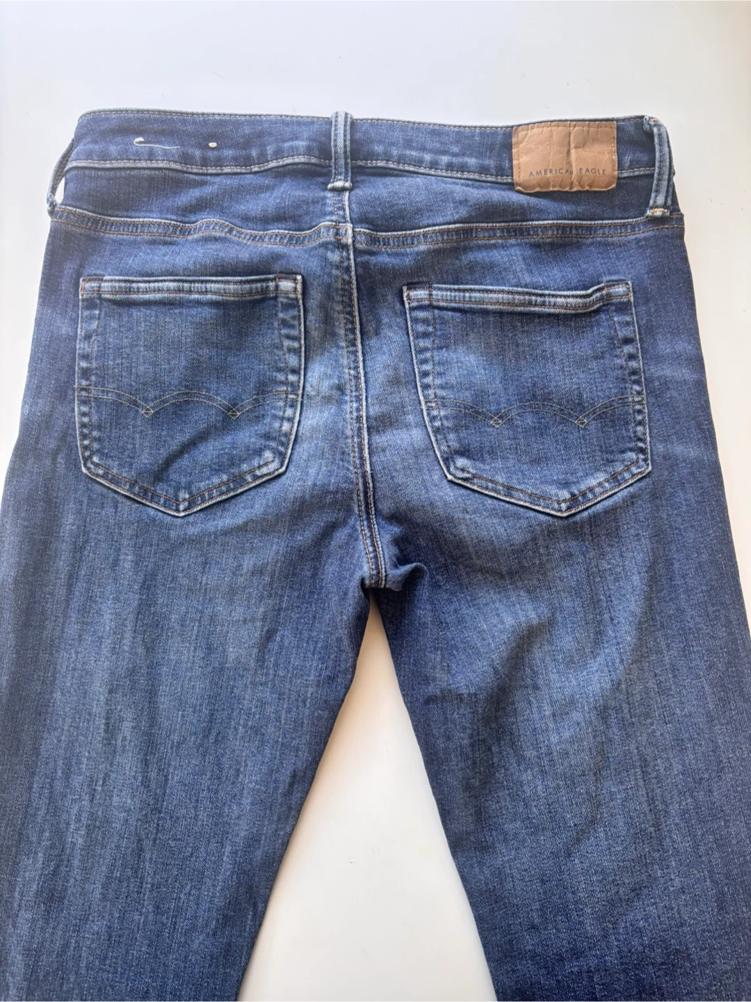 American Eagle Airflex+ strate Jeans - photo 5