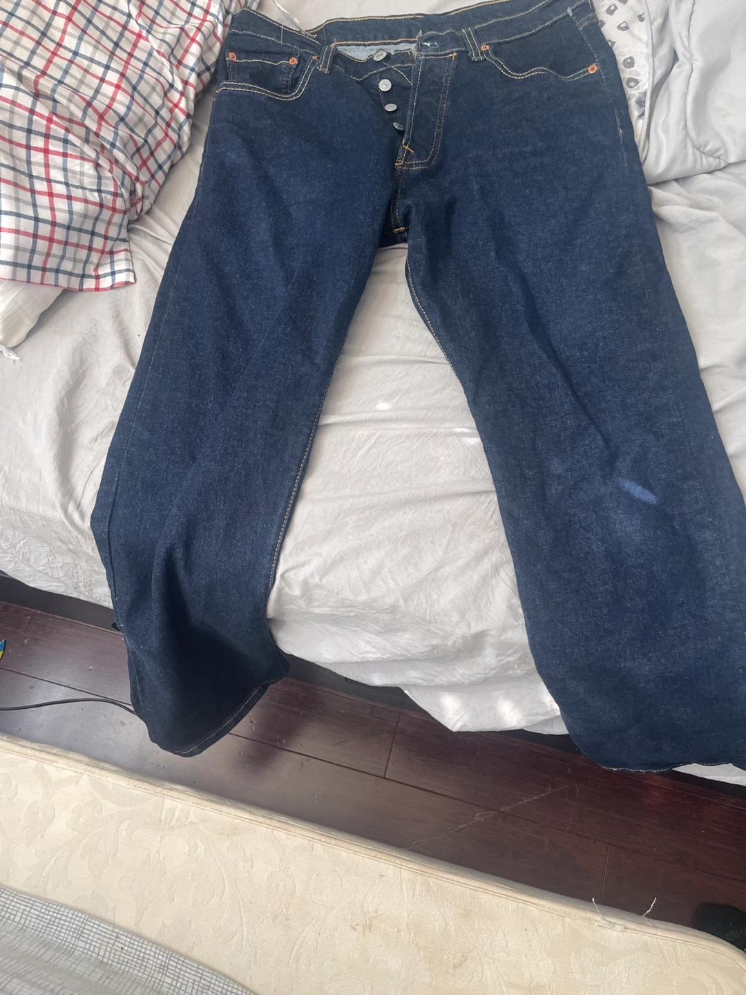 Levi's 501 Original Fit Jeans 30x30