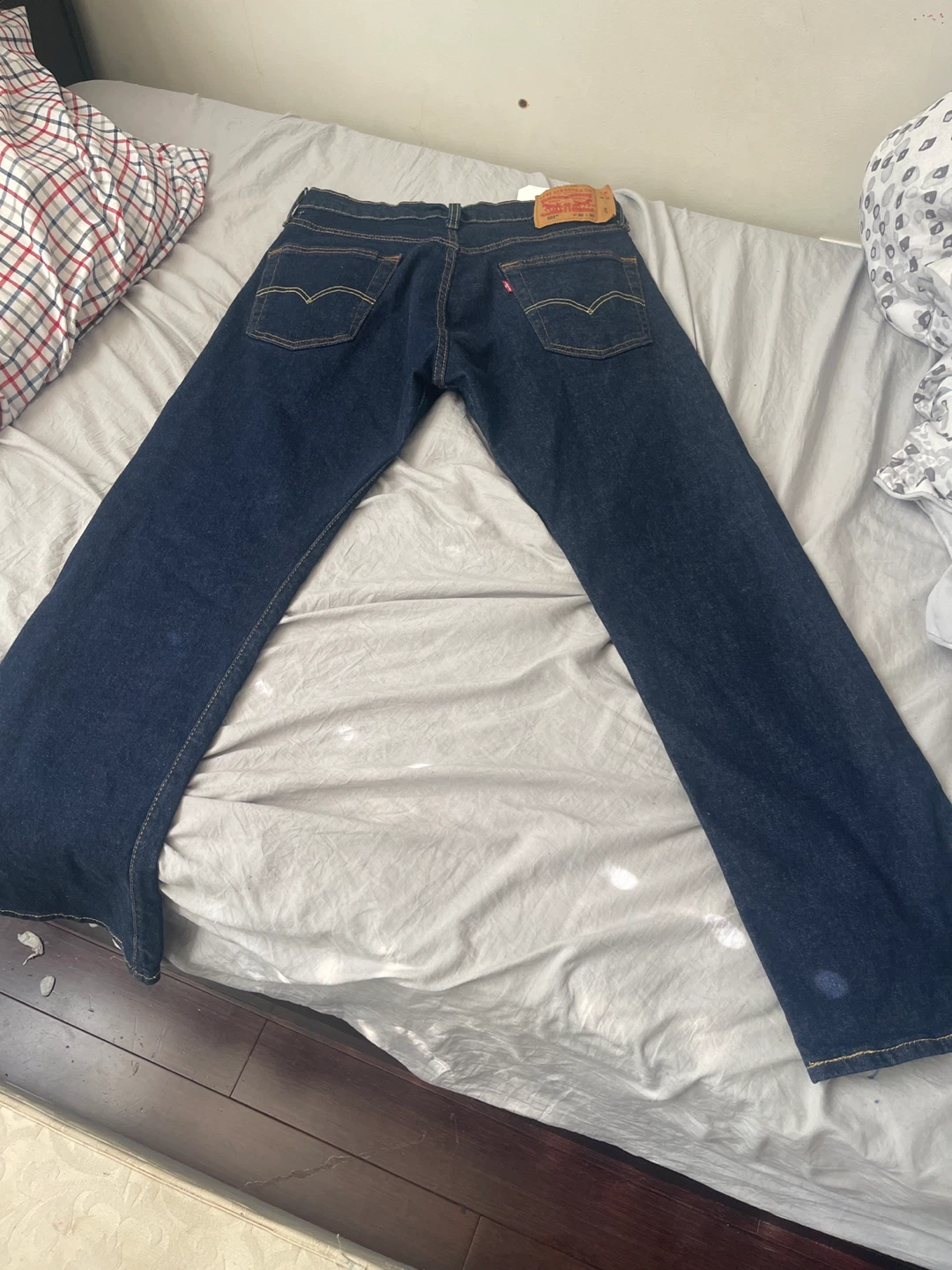 Levi's 501 Original Fit Jeans 30x30 - photo 2
