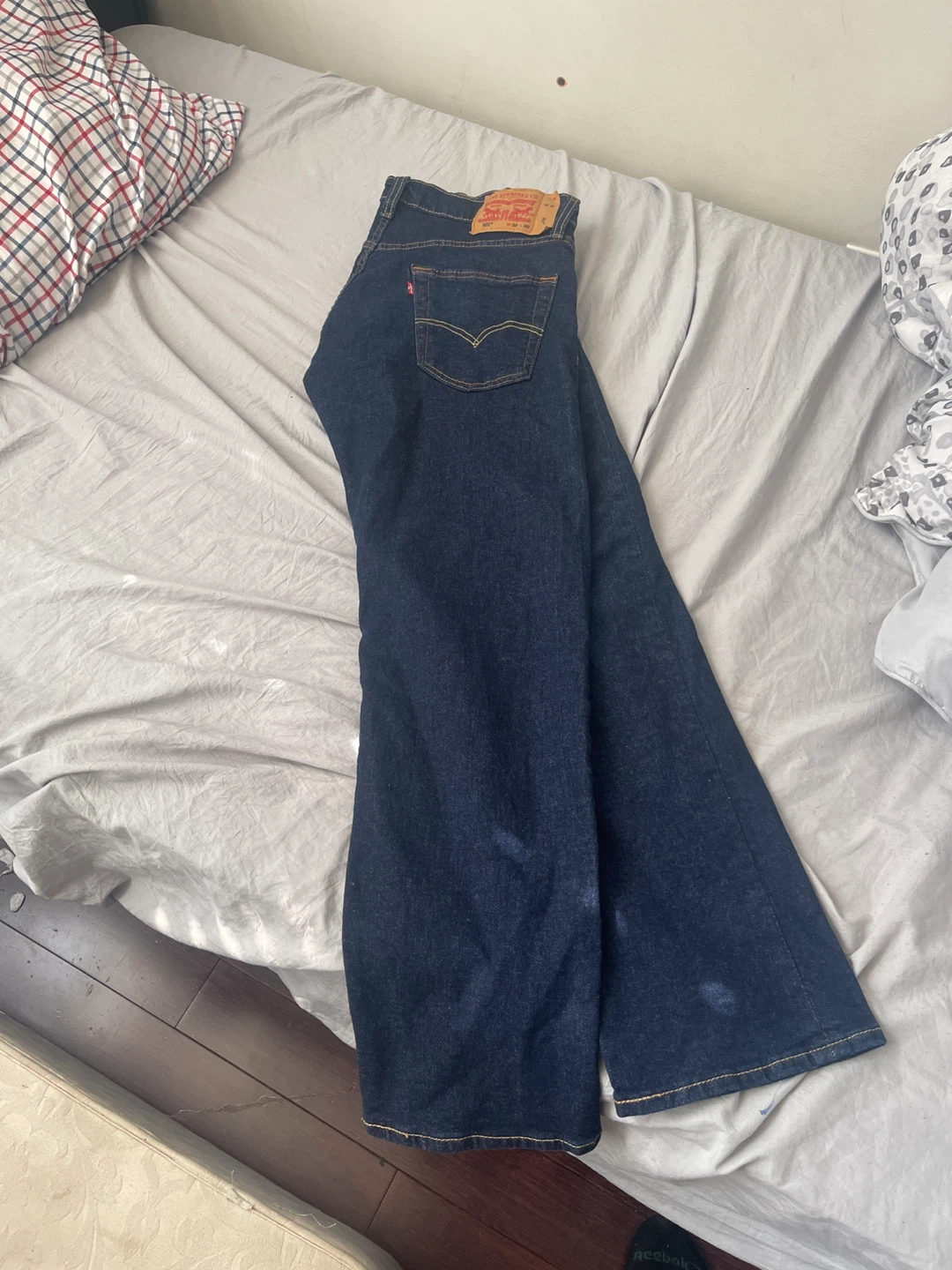 Levi's 501 Original Fit Jeans 30x30 - photo 3