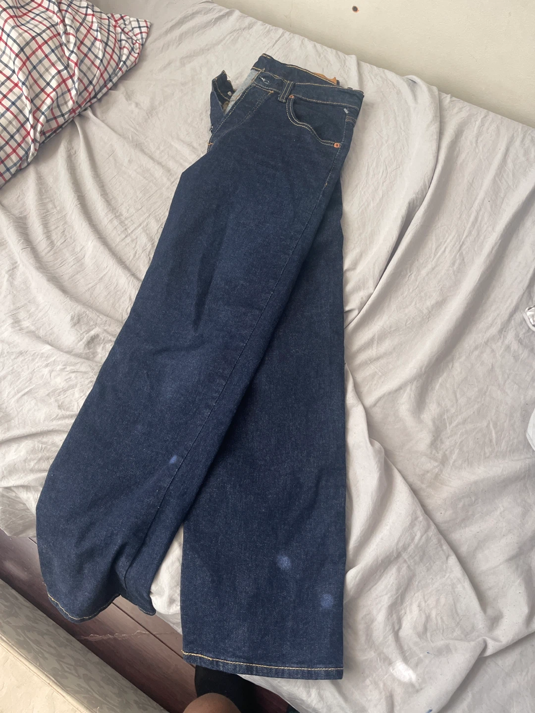 Levi's 501 Original Fit Jeans 30x30 - photo 4