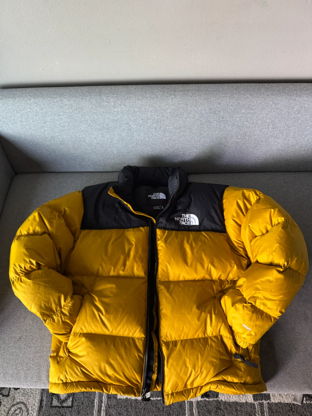 Northface jacket 700 - photo 2