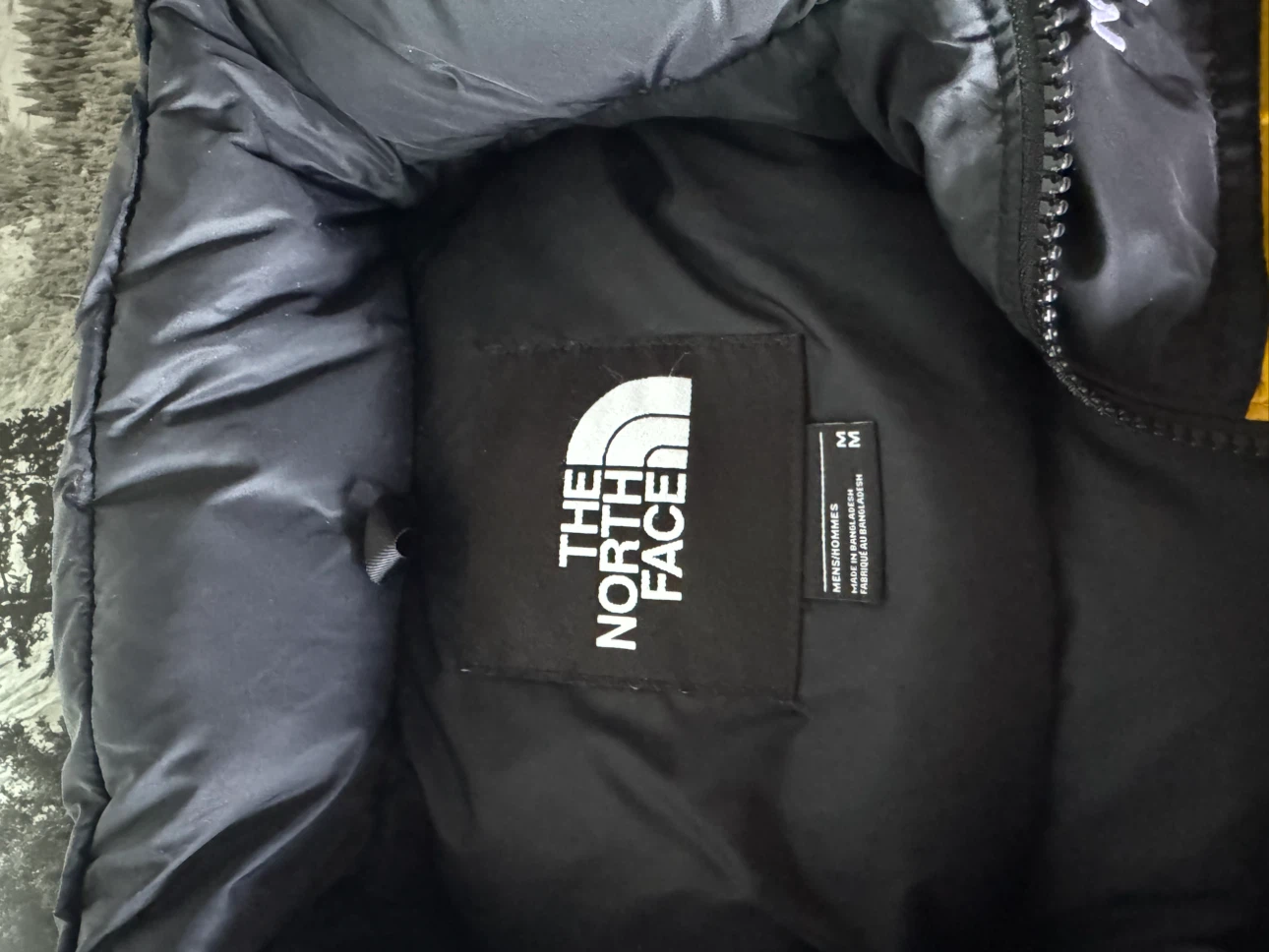 Northface jacket 700 - photo 3