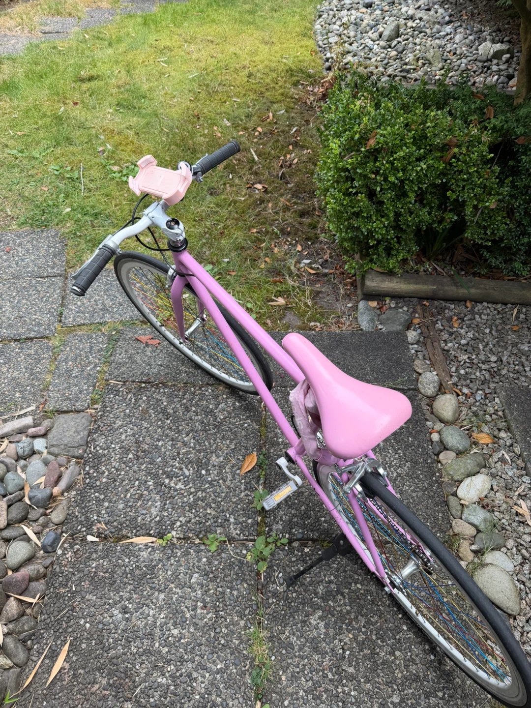 Pink Kruzer Bicycle - photo 2