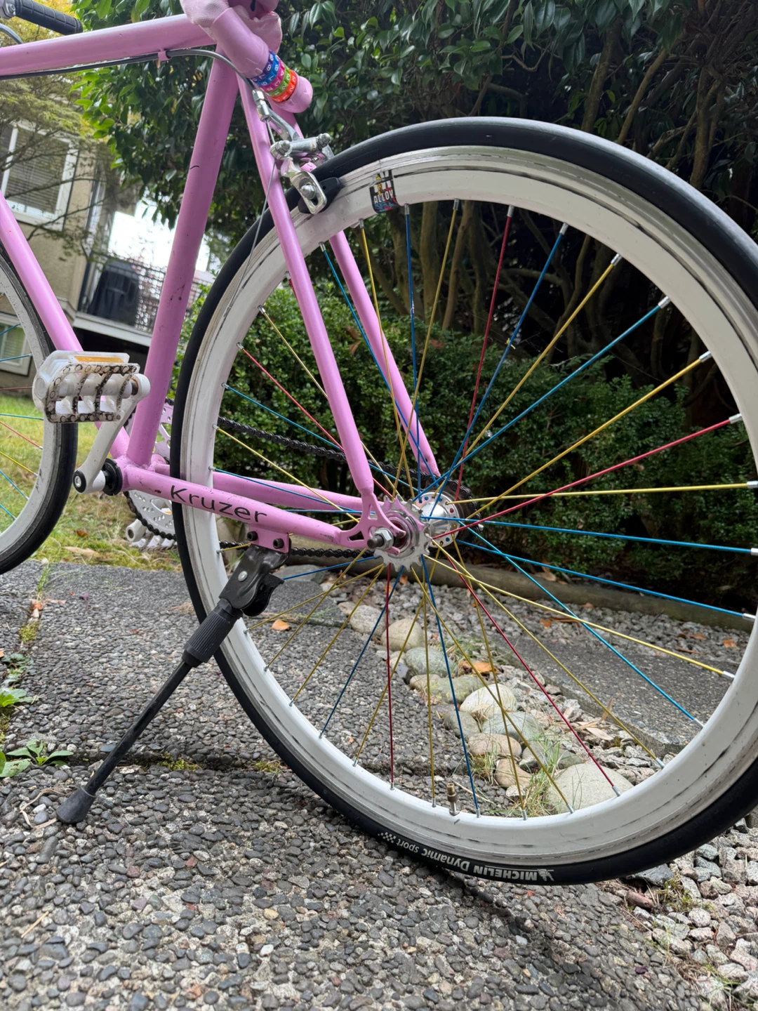 Pink Kruzer Bicycle - photo 3