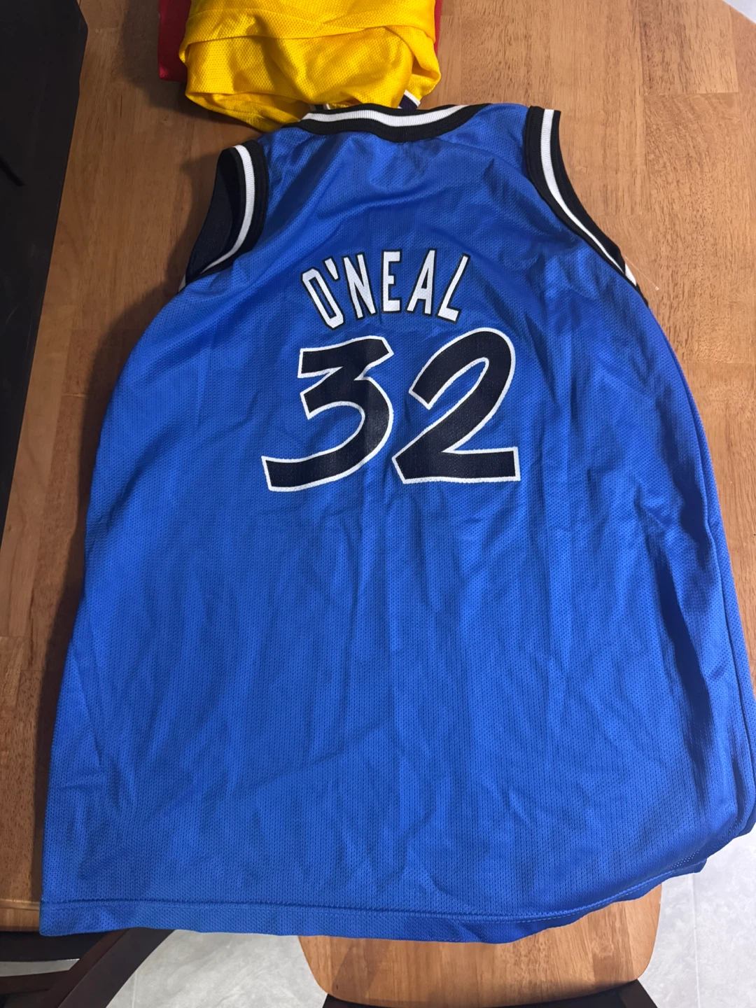 Kids Champion Orlando Magic O'Neal 32 Jersey - photo 2