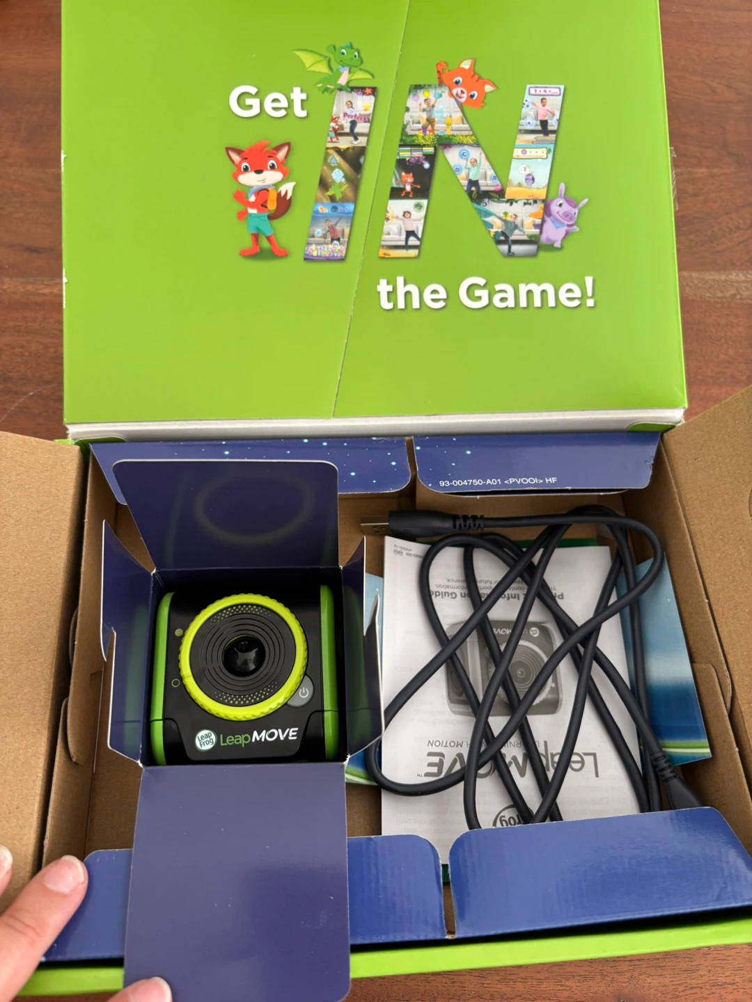LeapFrog LeapMove Learning System - photo 2