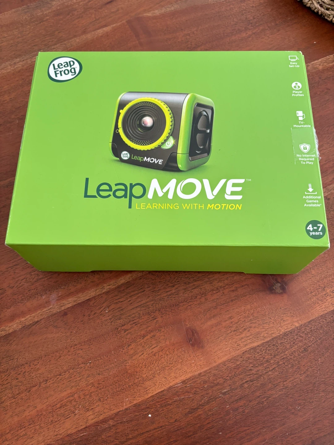 LeapFrog LeapMove Learning System