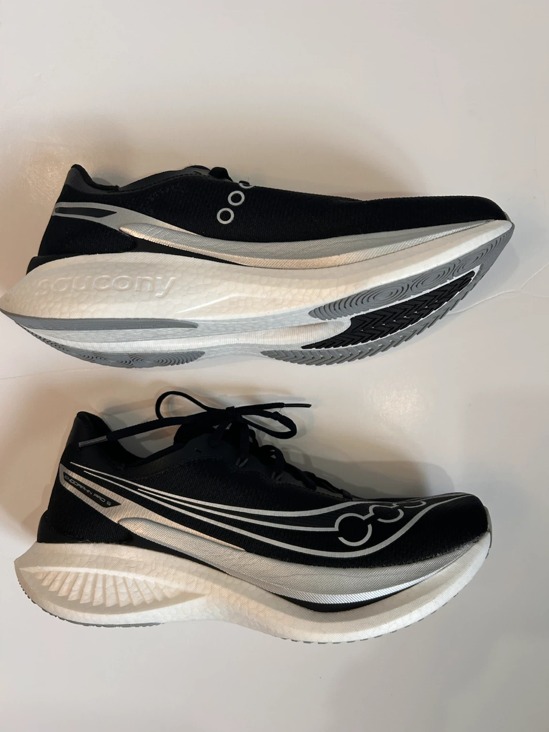 SAUCONY Endorphin Pro 5-Men’s size 11 *Carbon Plate-NEW - photo 2