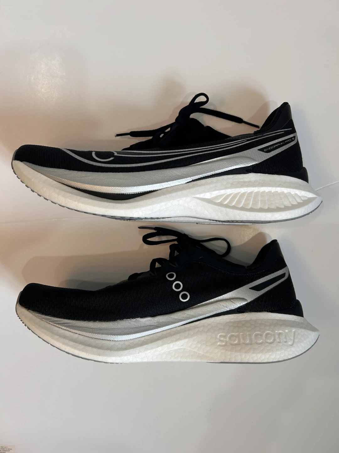 SAUCONY Endorphin Pro 5-Men’s size 11 *Carbon Plate-NEW - photo 3