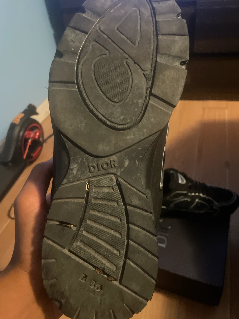 Dior B30 Sneakers - photo 2