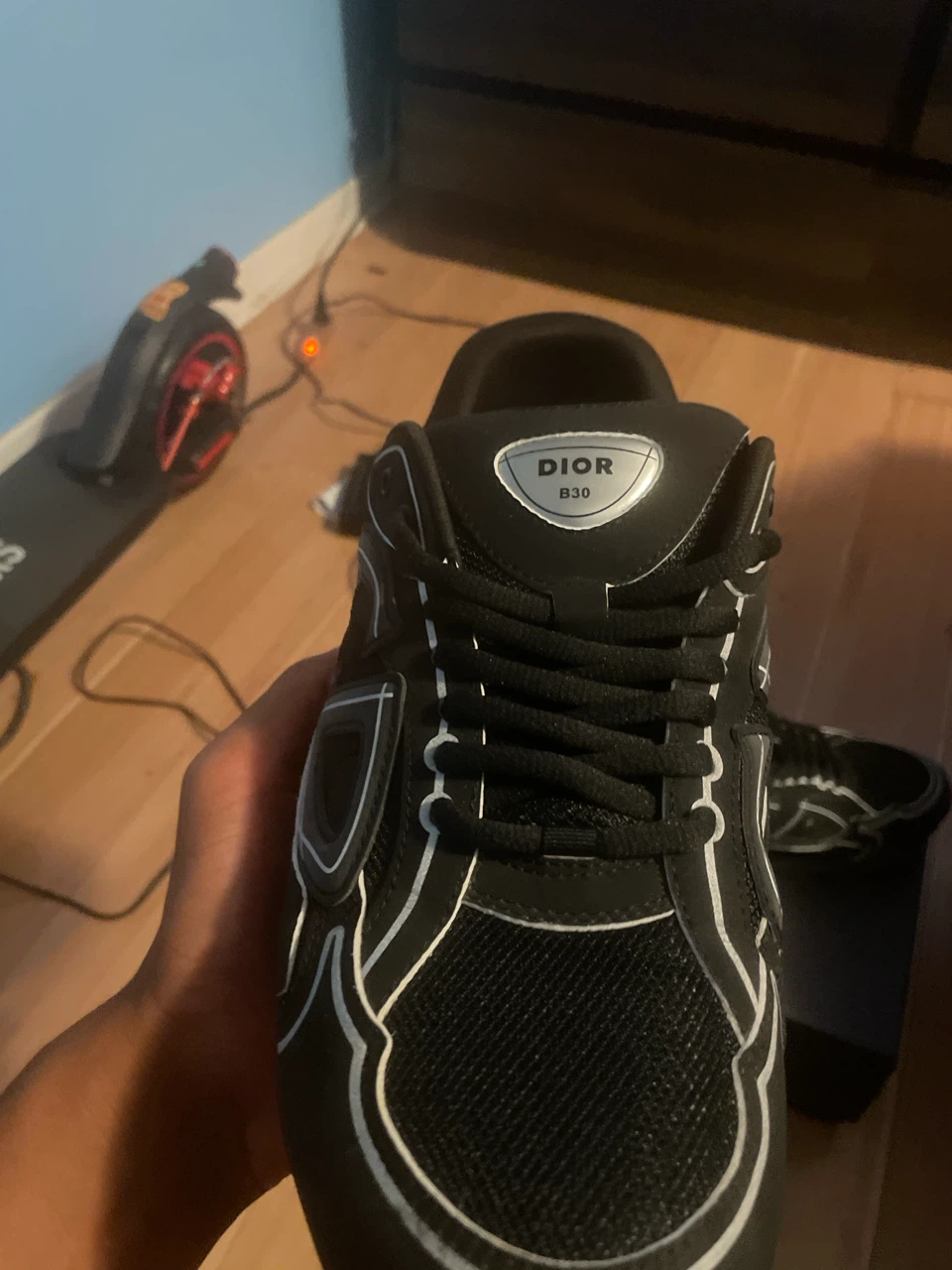 Dior B30 Sneakers - photo 3