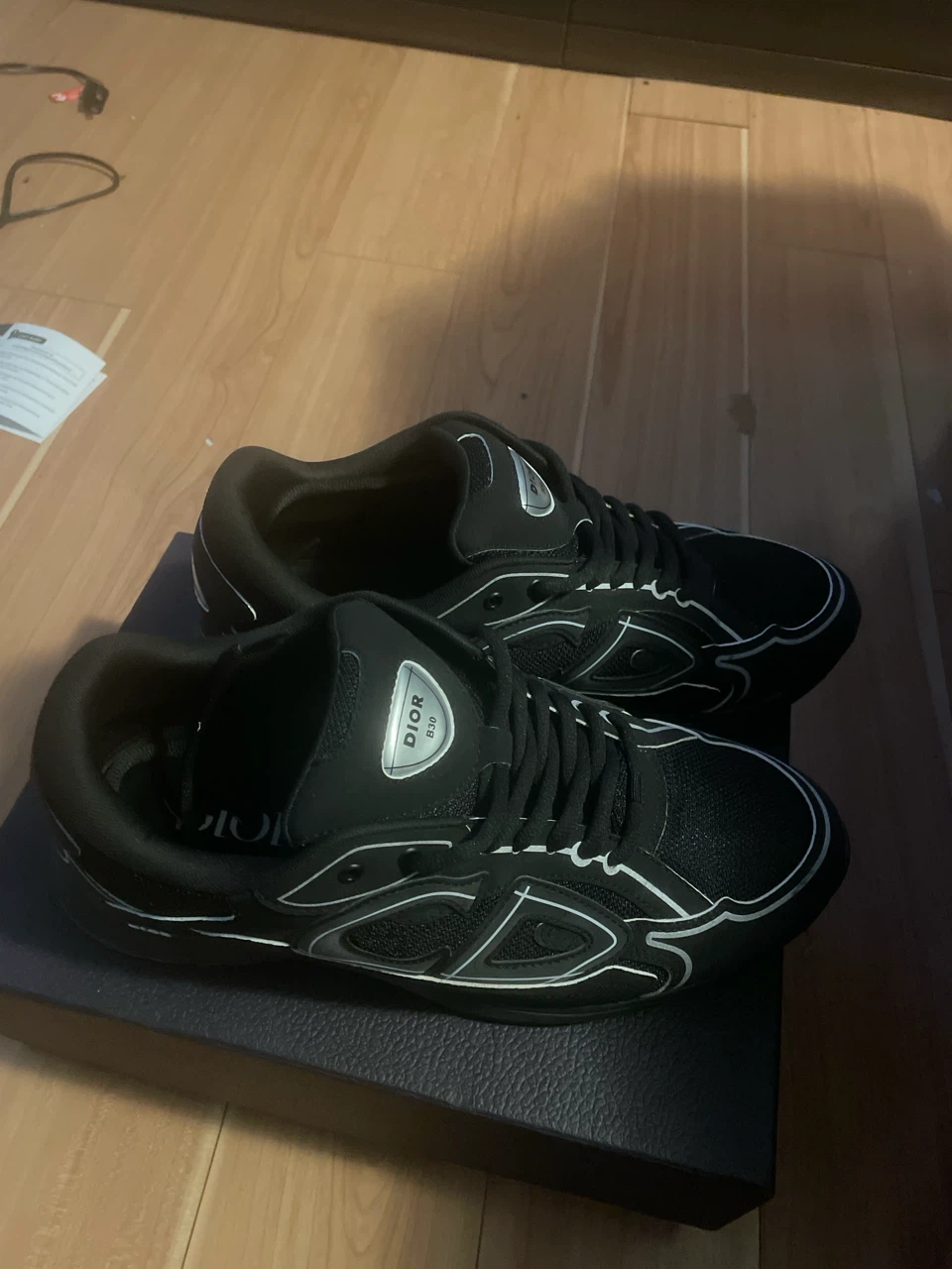 Dior B30 Sneakers - photo 4