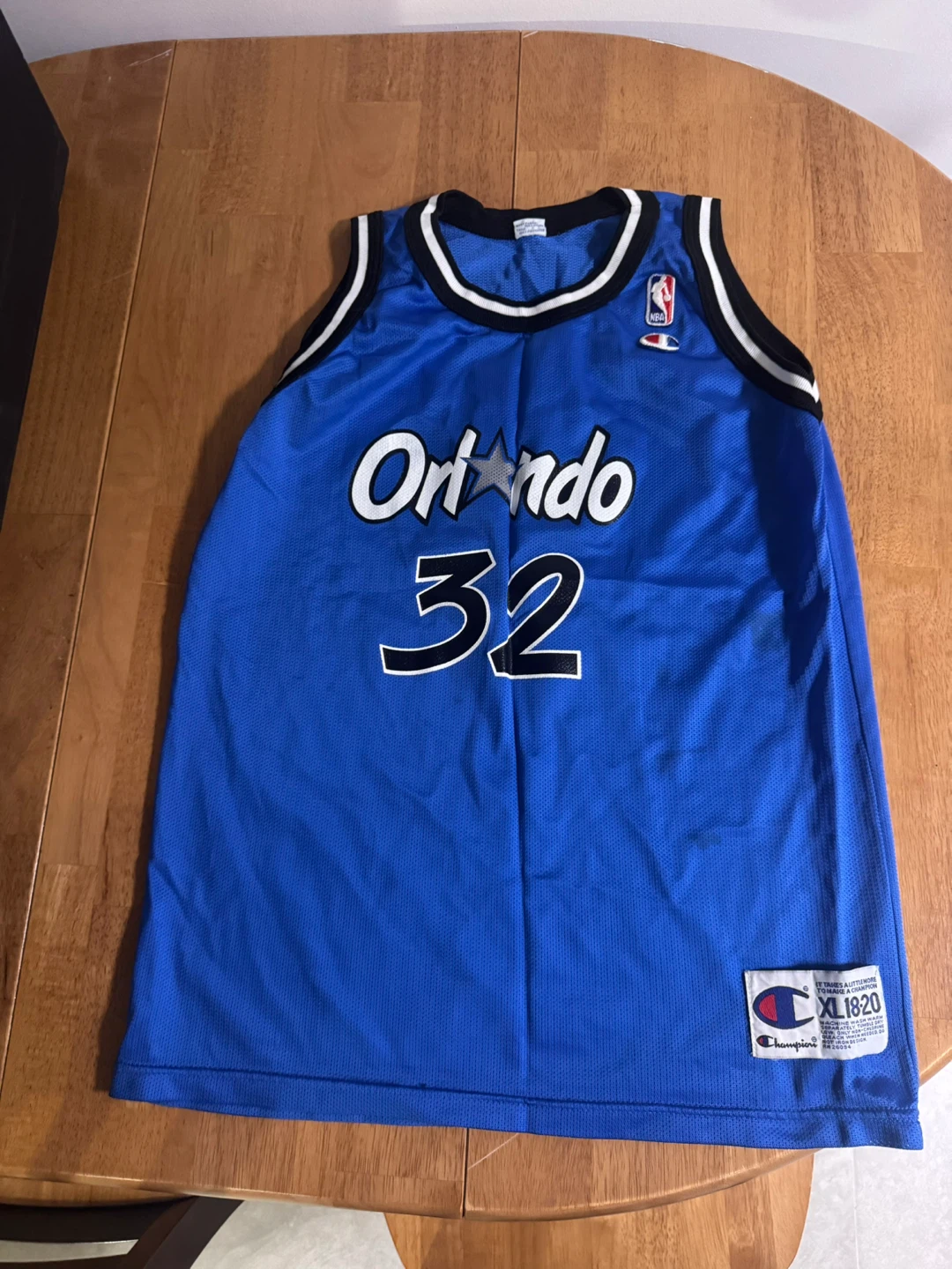 Kids Shaquille O'Neal Orlando Magic Jersey