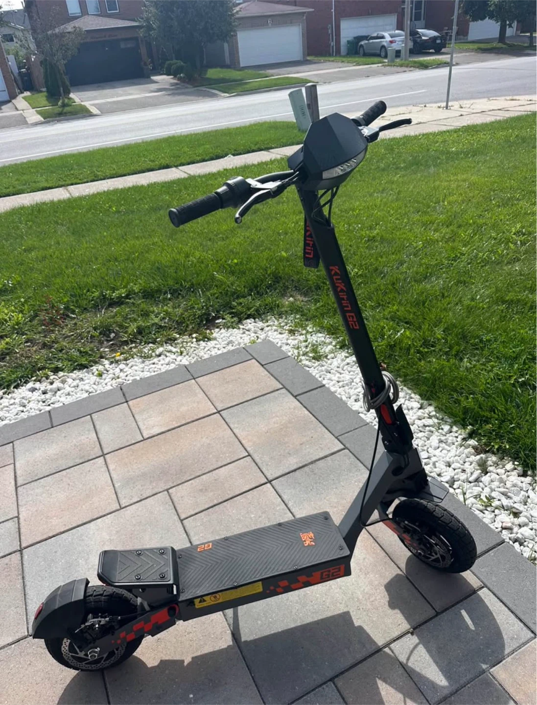 KUKIRIN G2 E-Scooter (2026)