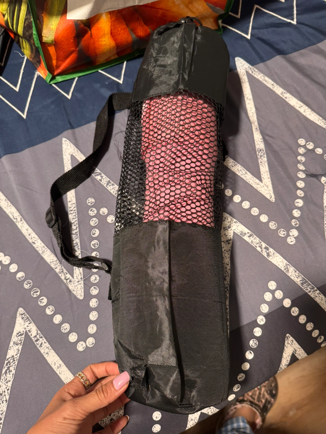 LAVVON Pink Barbell Squat Pad - photo 2