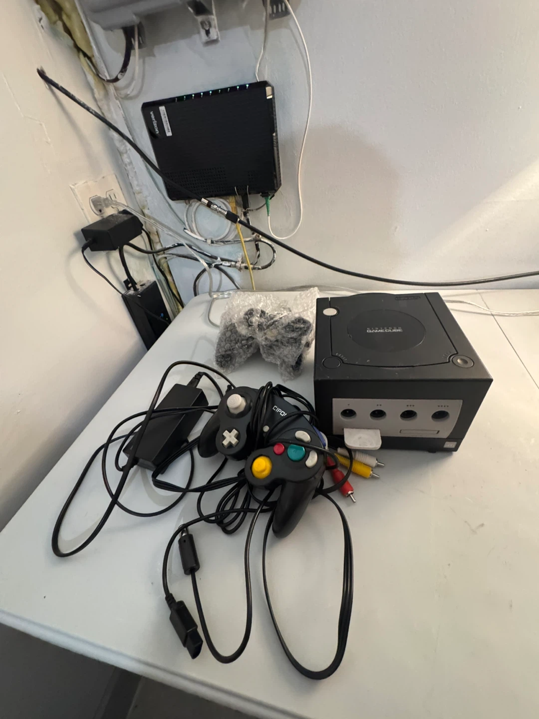 Nintendo GameCube Console Bundle