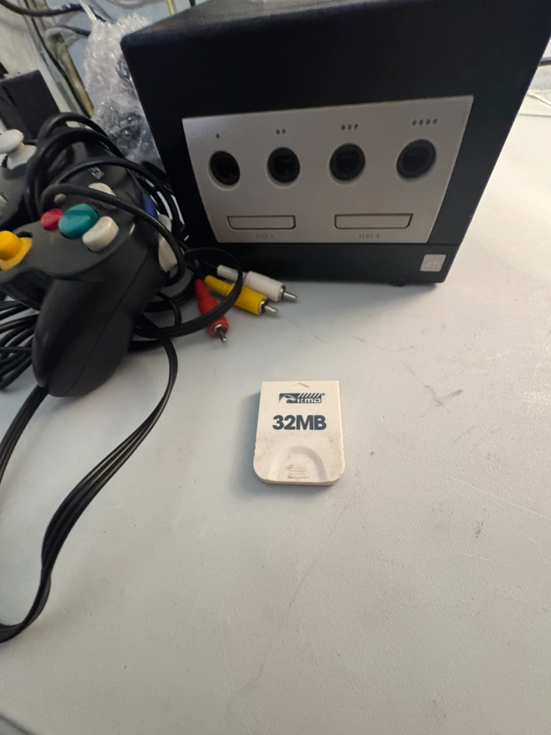 Nintendo GameCube Console Bundle - photo 2