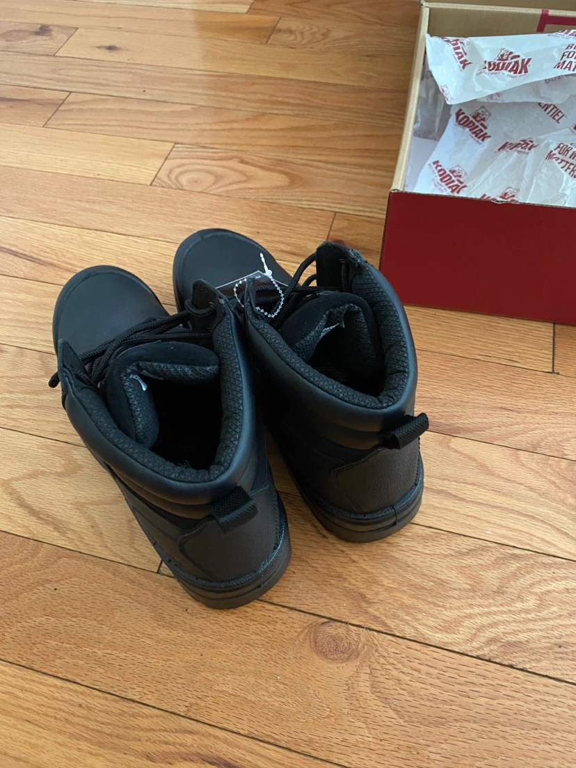 Kodiak Black Safety Boots - photo 4
