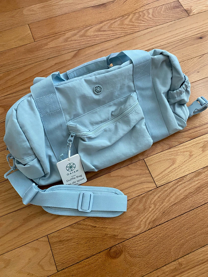 Gaiam Siena Duffle Bag