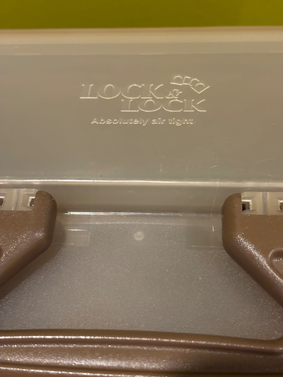 Lock & Lock Air Tight Storage Container - photo 3