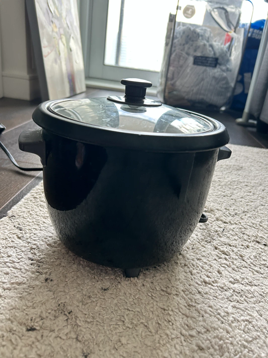 Salton Rice Cooker - photo 4