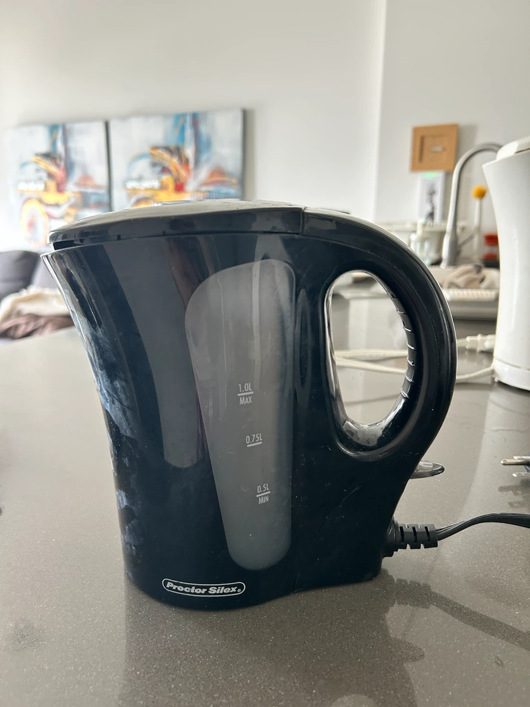 Proctor Silex 1L Electric Kettle - photo 2