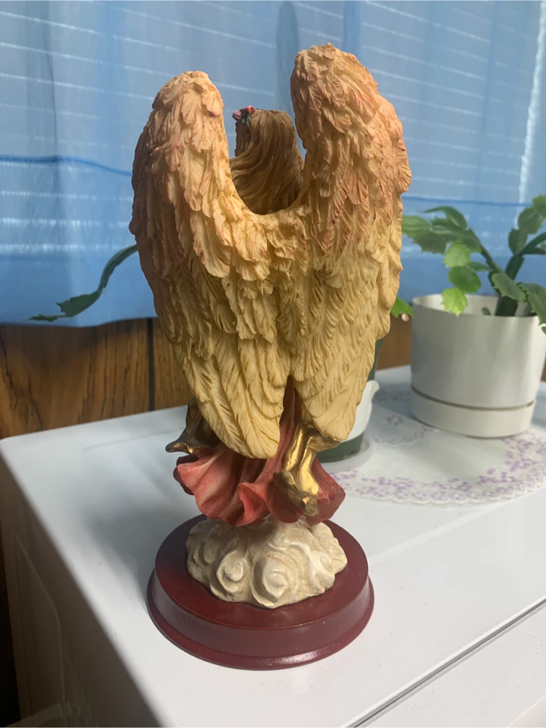 Decorative Angel Figurine - photo 2