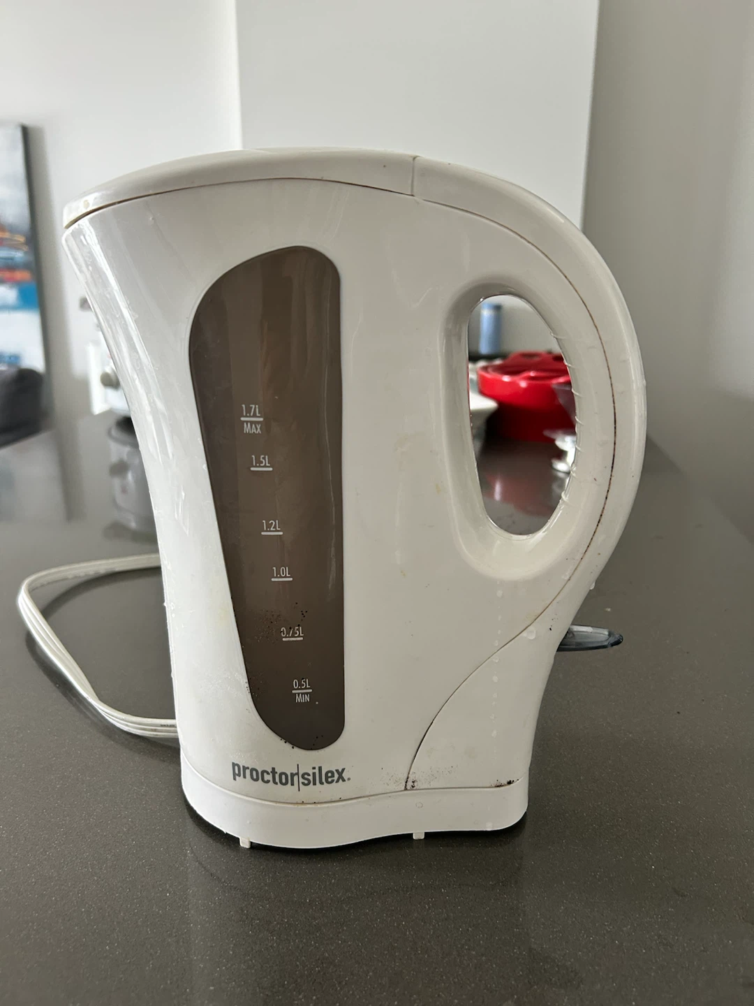 Proctor Silex 1.7L Electric Kettle
