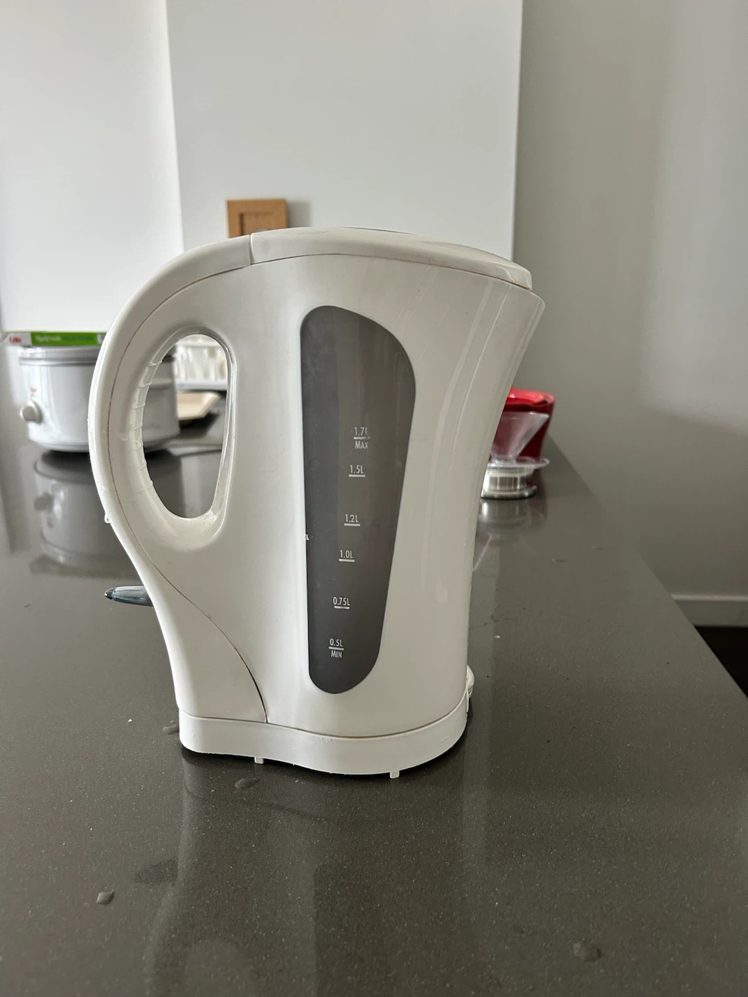 Proctor Silex 1.7L Electric Kettle - photo 2