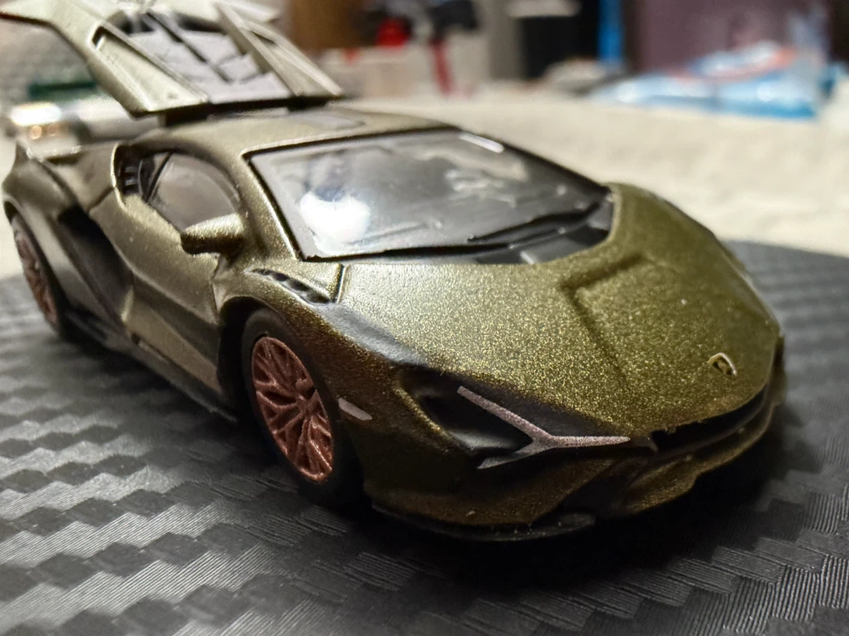 Hot Wheels Fleet Flyer and Car Set - photo 2