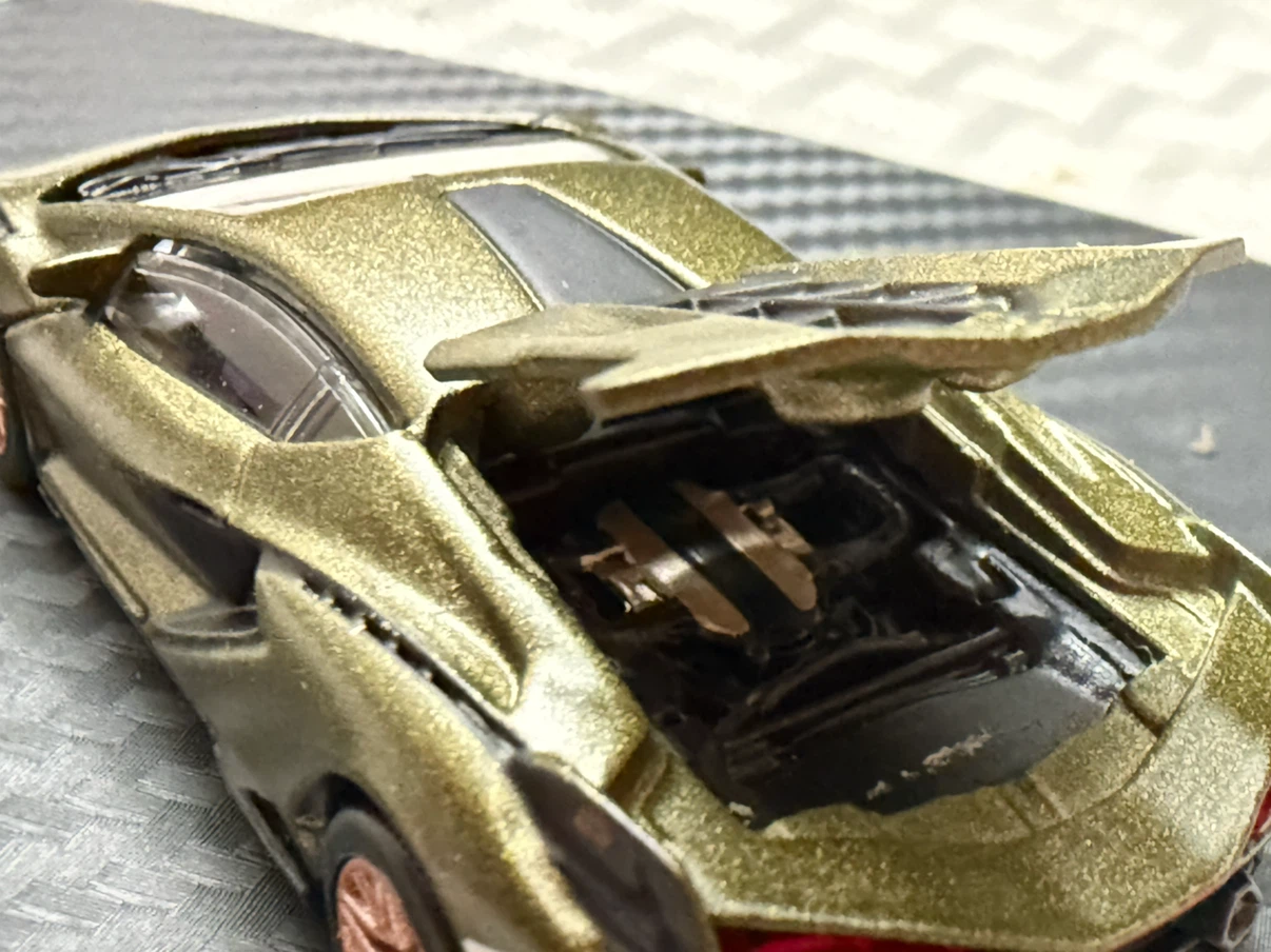 Hot Wheels Fleet Flyer and Car Set - photo 3