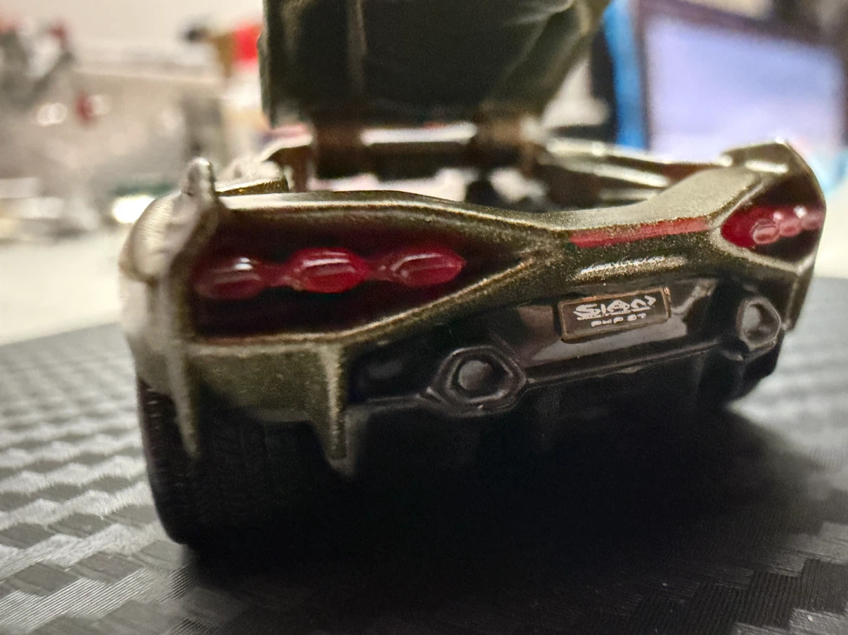 Hot Wheels Fleet Flyer and Car Set - photo 4