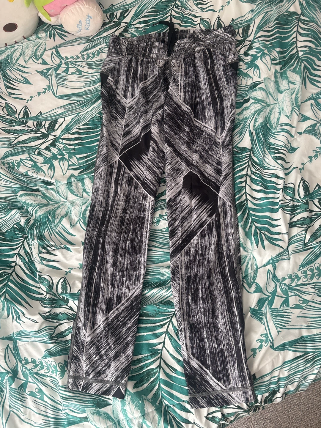 Lululemon Athletica Printed Leggings