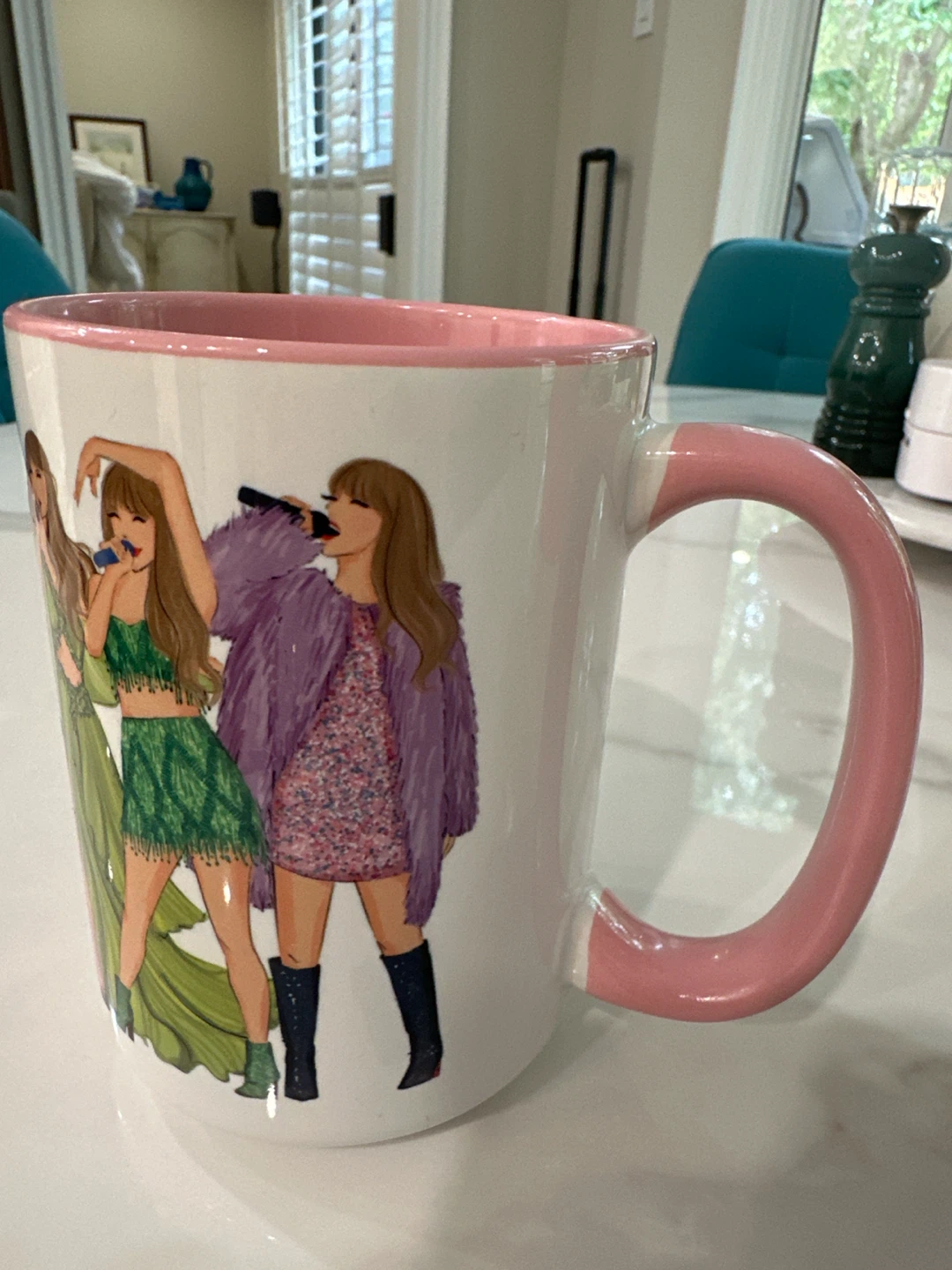 Taylor Swift Era Design Ceramic Mug - photo 2