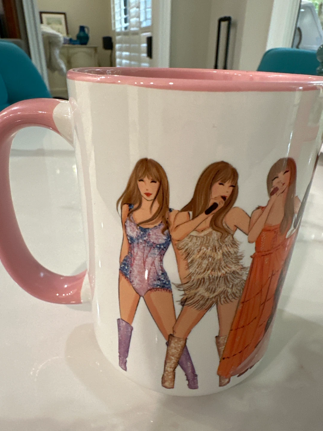 Taylor Swift Era Design Ceramic Mug - photo 3