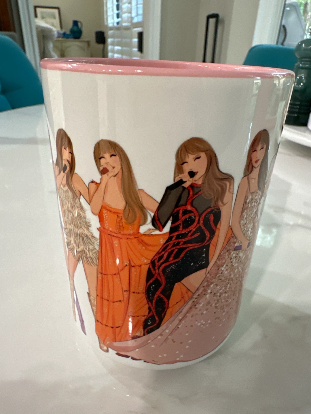 Taylor Swift Era Design Ceramic Mug - photo 4