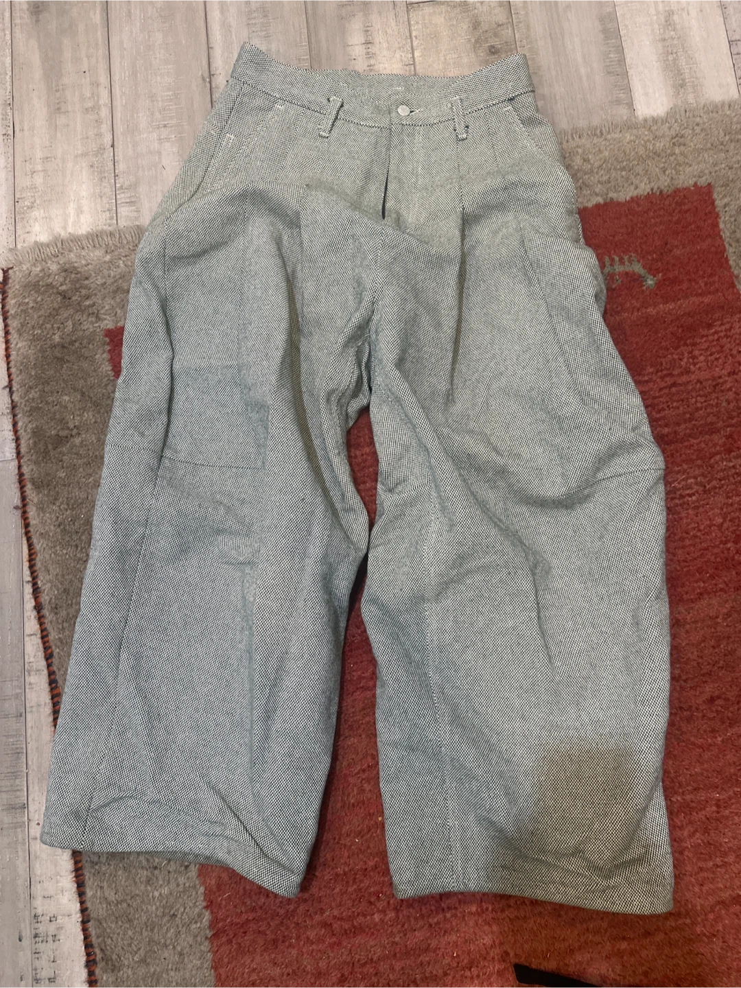 Shinya Kozuka Hi, Baggy Pants