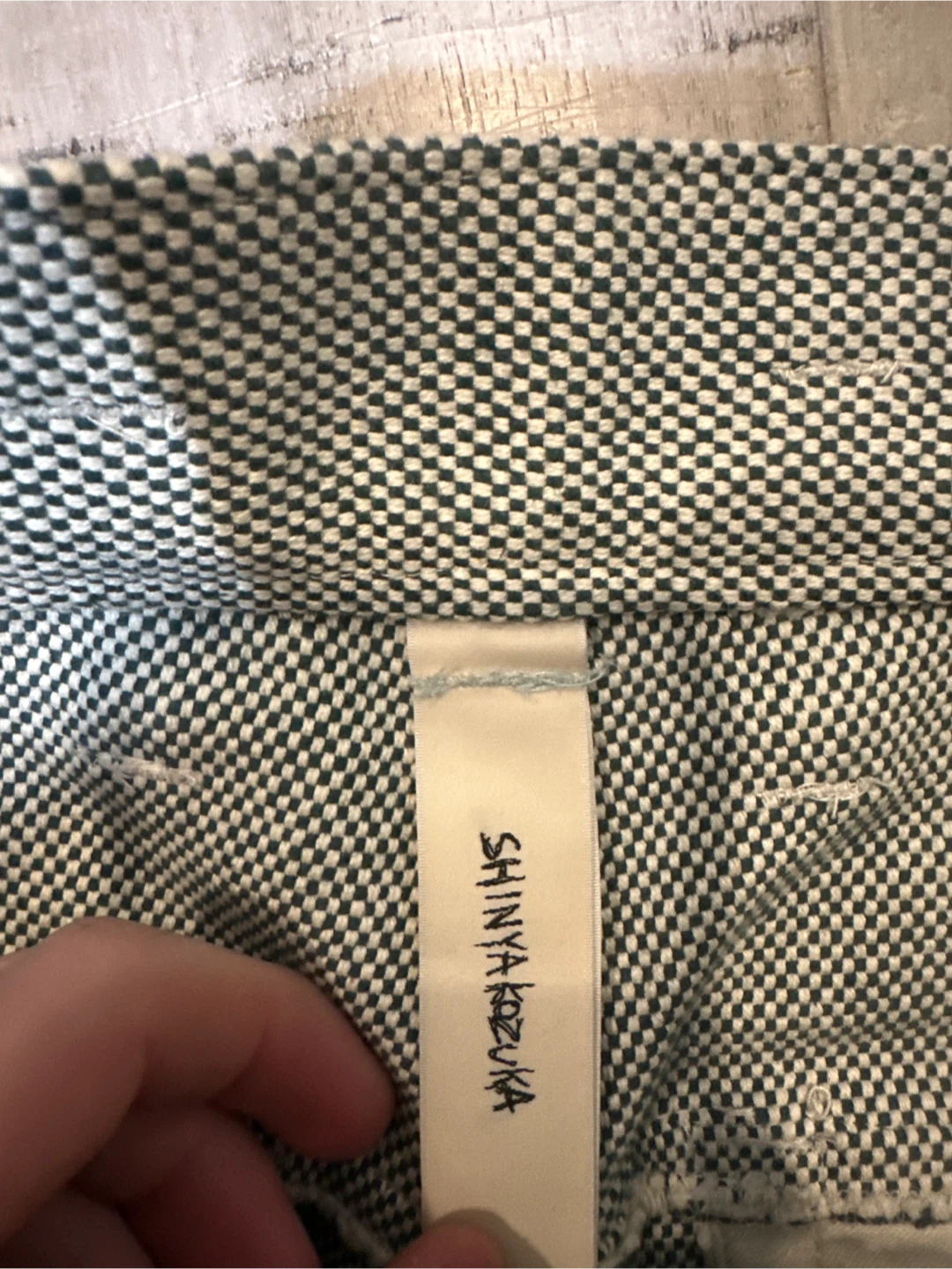 Shinya Kozuka Hi, Baggy Pants - photo 2