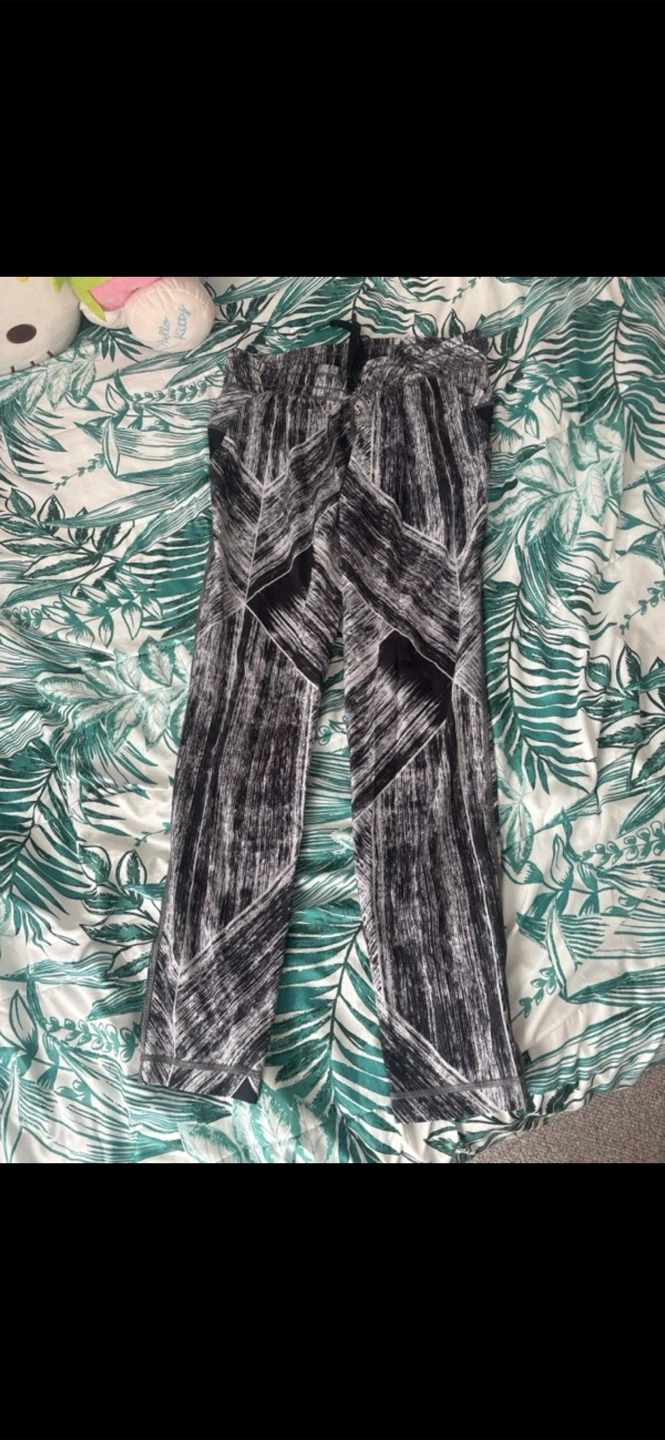 Lululemon Athletica Printed Leggings Size 4 - photo 2