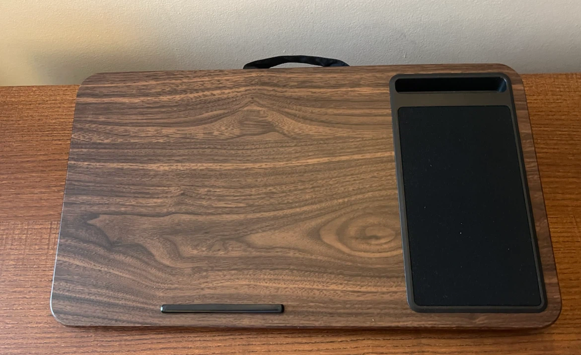 Right-Handed Lap Gear Lap Desk with Mousepad - photo 3