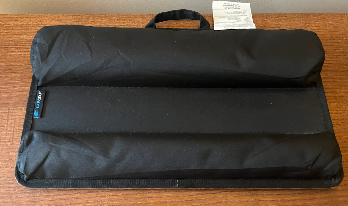Right-Handed Lap Gear Lap Desk with Mousepad - photo 4