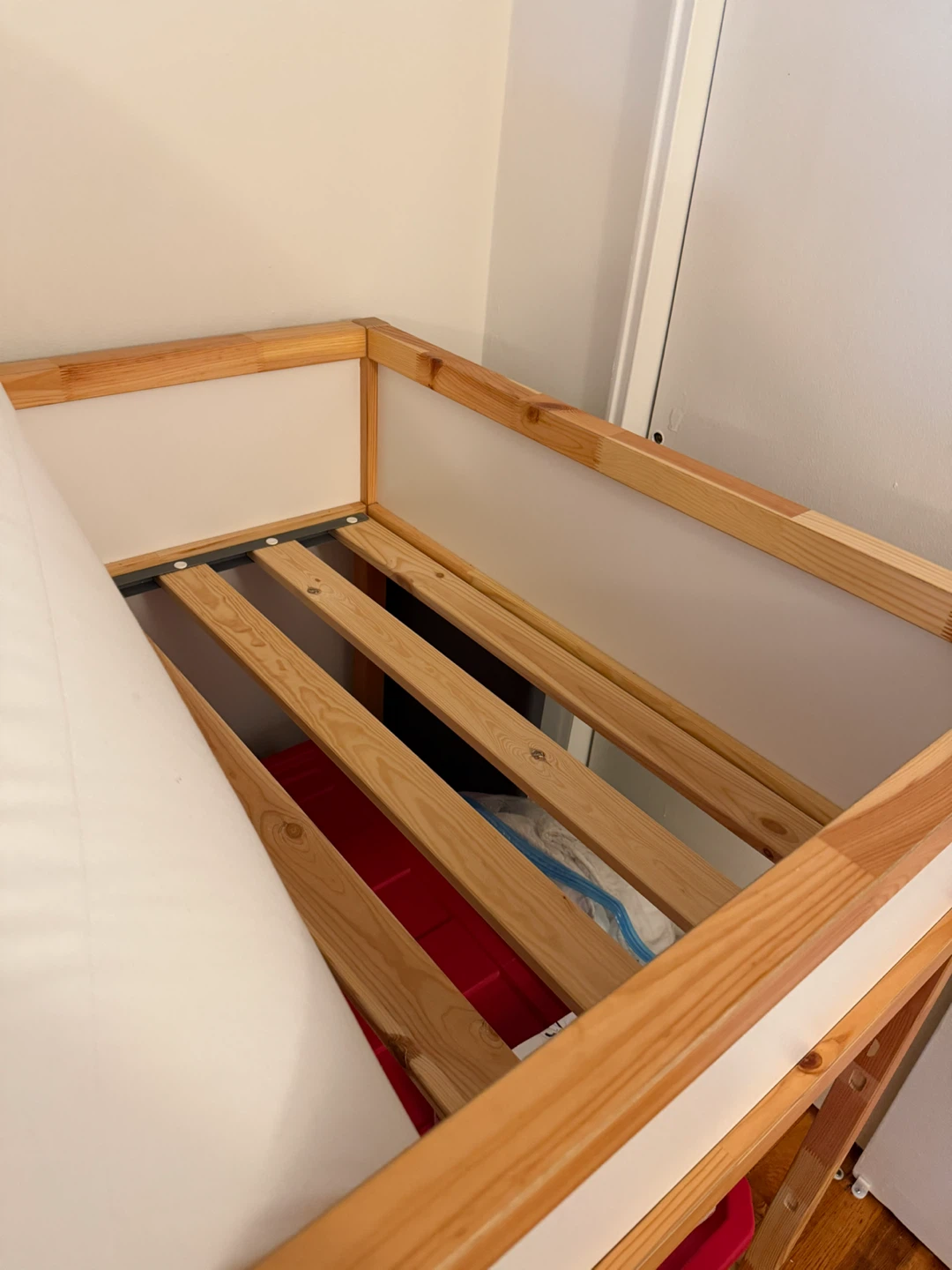 IKEA KURA Reversible Bed - photo 3