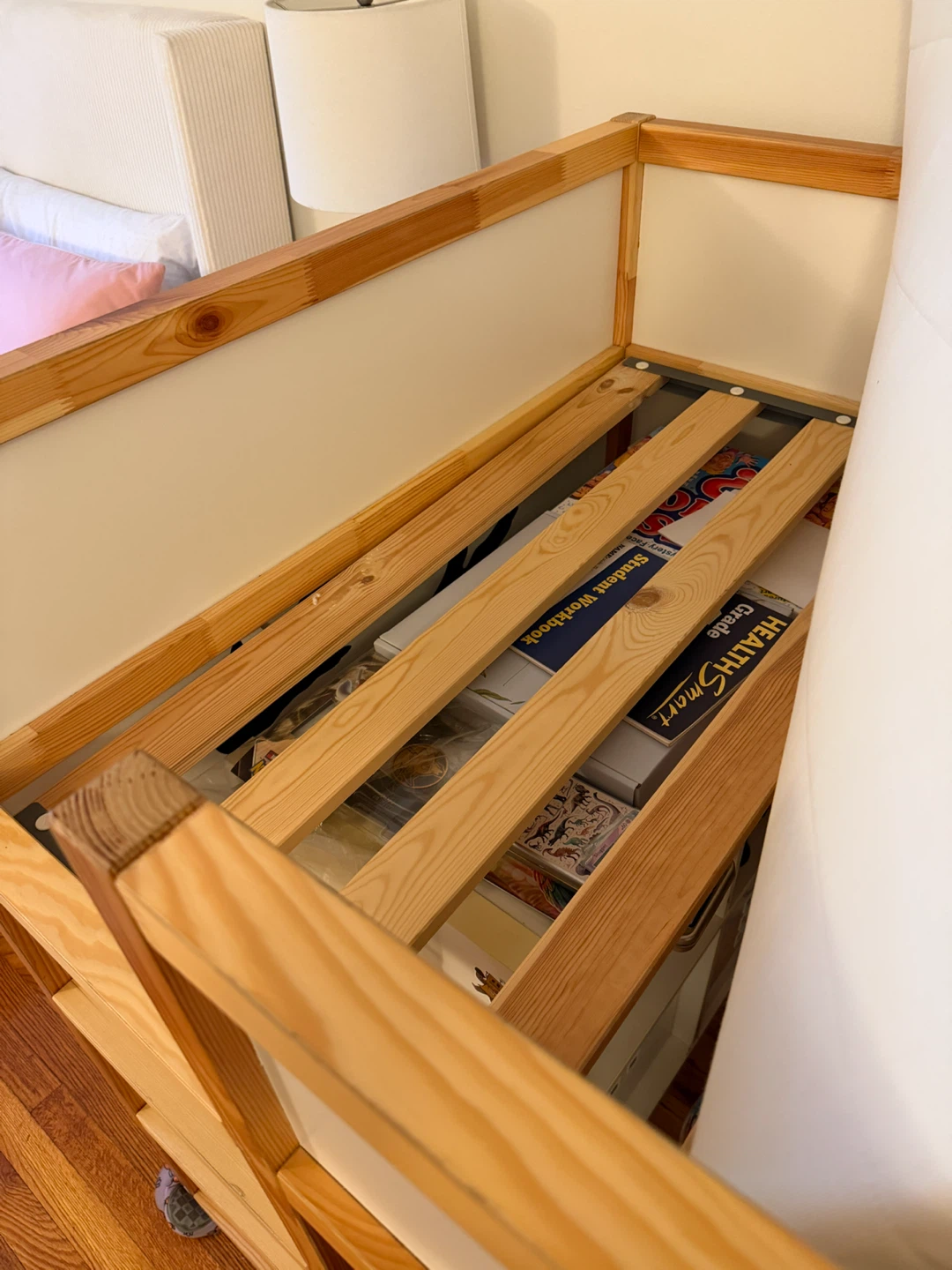 IKEA KURA Reversible Bed - photo 4
