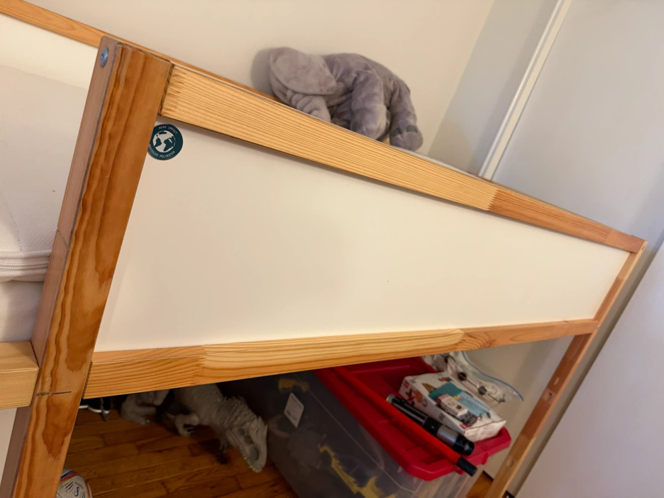 IKEA KURA Reversible Bed - photo 5